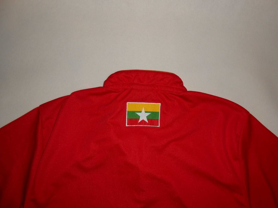 Koszulka FBT Myanmar 2017-18 (M)