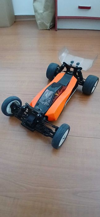 Carro telecomando buggy
