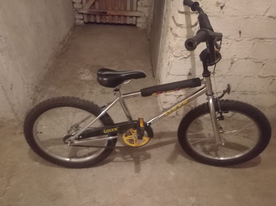 Sprzedam Rower BMX