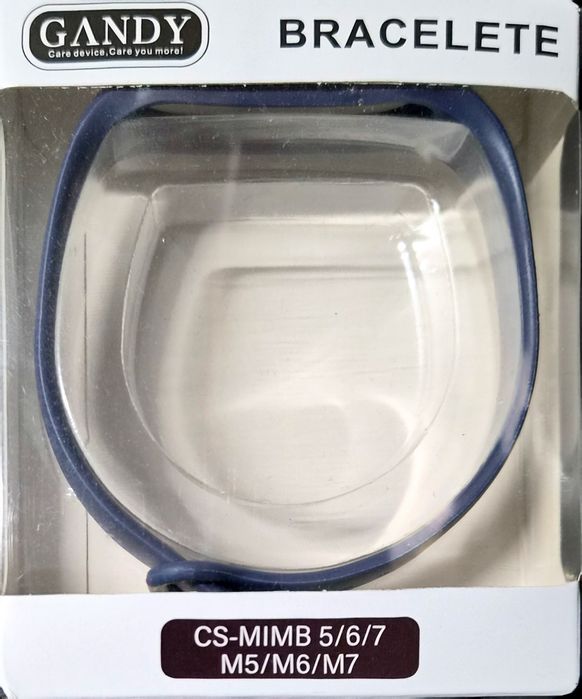 Xiaomi Smartband Mi Band 5/6/7 - Bracelete