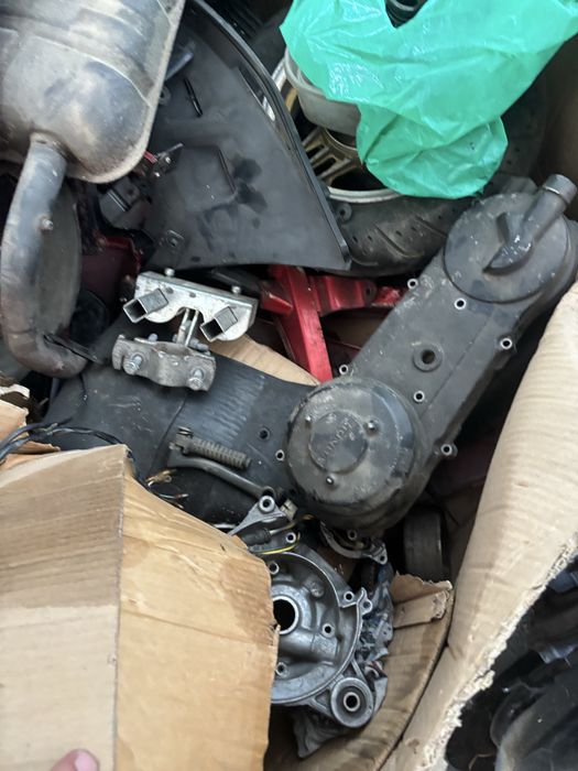 Honda Lead NH 125 części lub calość