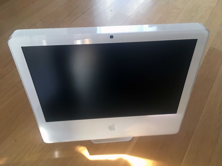 Apple iMac 20" C2D 2.16GHz 1GB RAM 250GB HDD