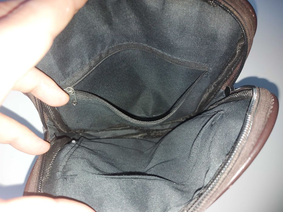 Męska Torba na ramię Saszetka Listonoszka Nowa