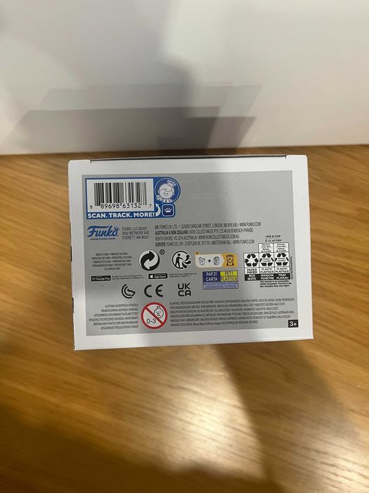 Vendo Funko POP! - Meliodas Chase #1344 (The Seven Deadly Sins) novo e com protetor incluído