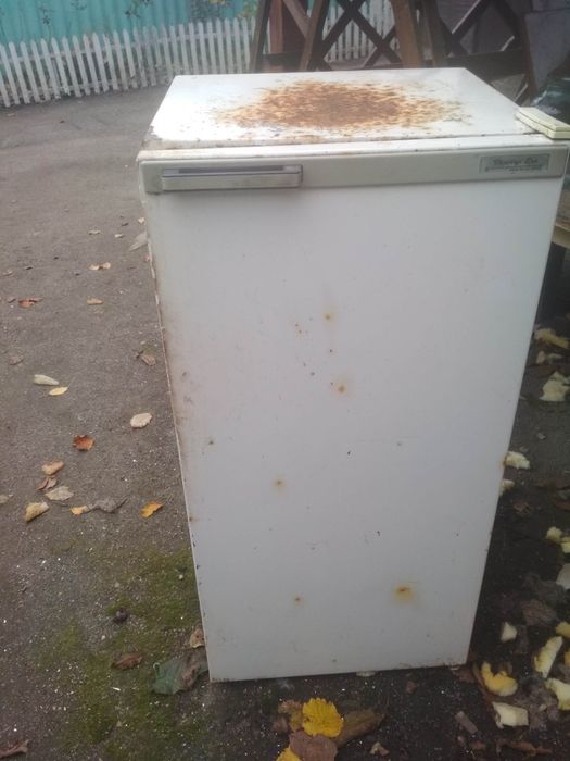 Холодильник "Днепр-2м".