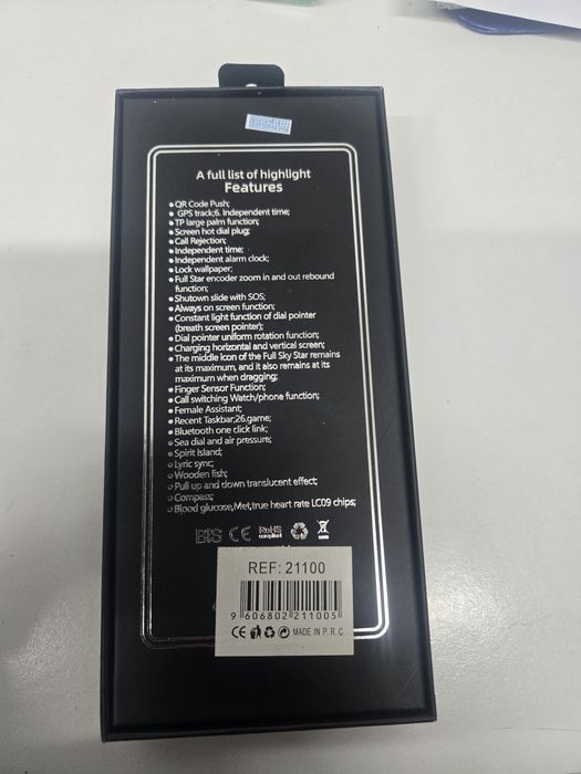Smartwatch Ultra 7