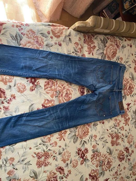 Джинсы японские Edwin London Slim 33x33 Made in Japan оригинал