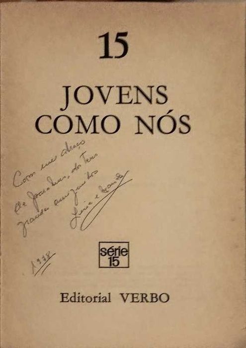 15 Jovens Como Nós