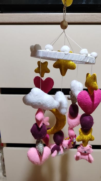 Мобіль   дитячий