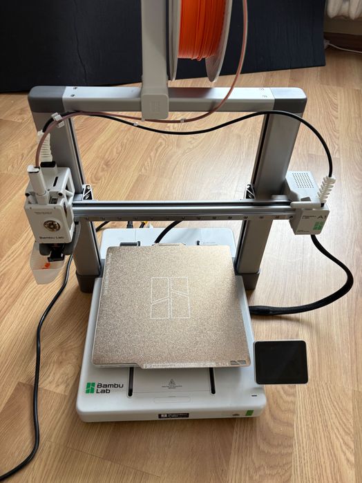 3D Принтер Bambulab A1 Новий пробіг 69 годин