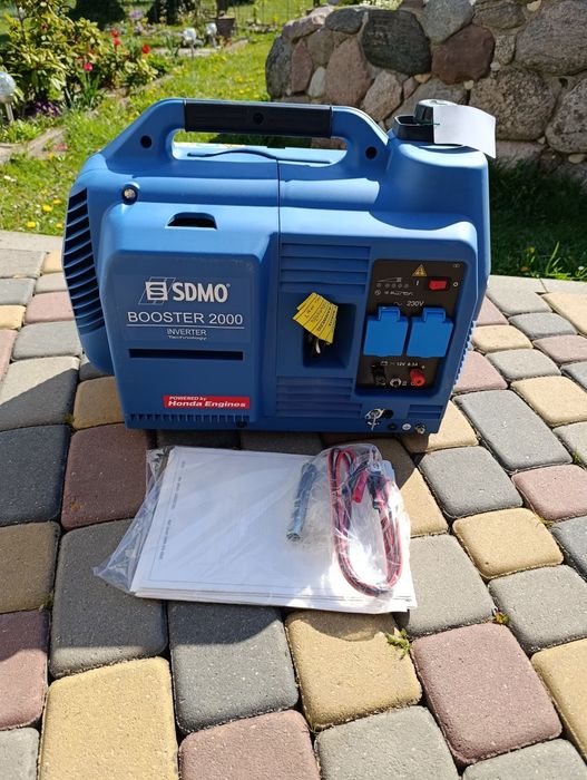 Agregat prądotwórczy Honda/Sdmo