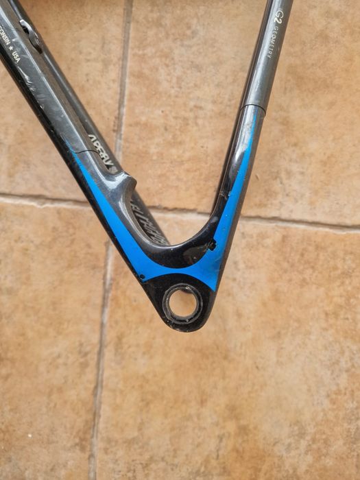 Quadro trek Superfly SL carbono