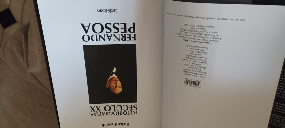 Fotobiografia de grandes figuras portuguesas séc XX