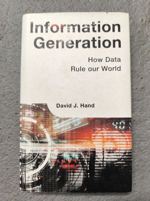 Information Generation — David J. Hand Areeiro • OLX.pt