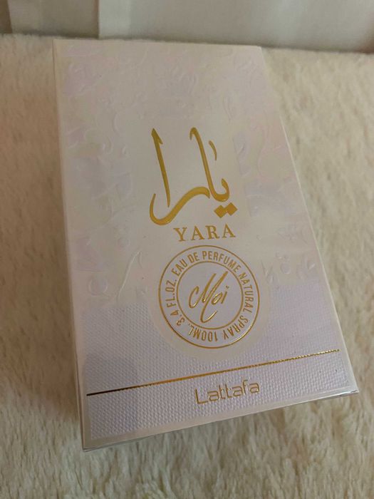 Perfume Yara Moi by Lattafa - Novo e Original