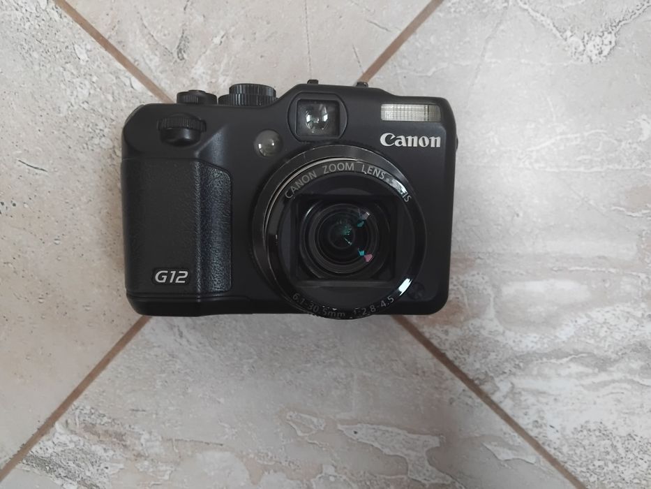 Canon PowerShot G12