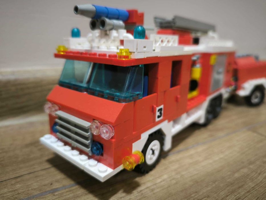 Lego Basic 735 ,,Basic Building Set"