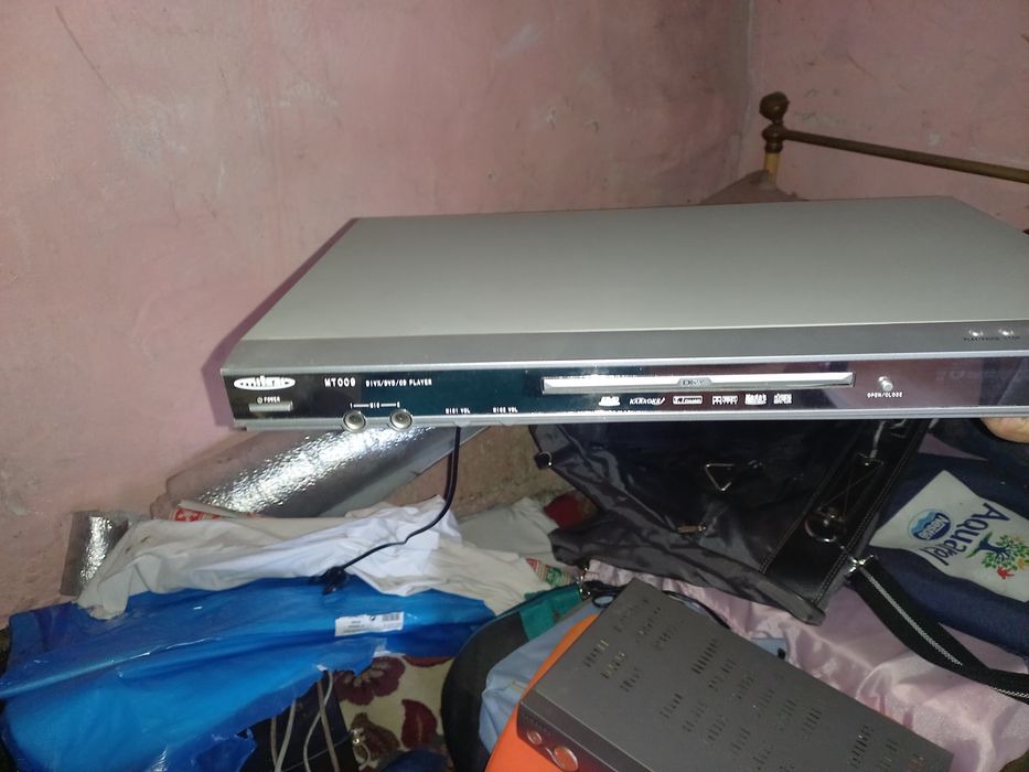 Vendo leitores antigos