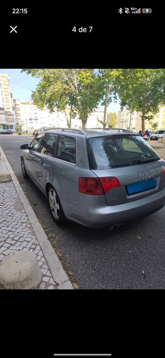 Audi a4 2.0tdi automática
