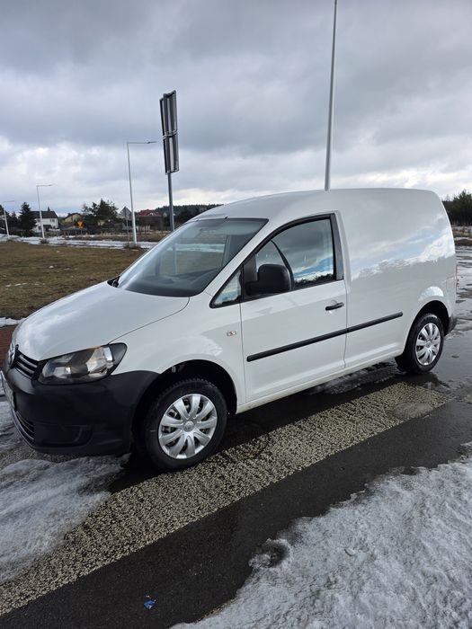 Okazja Caddy 1.6tdi nawigacja klima