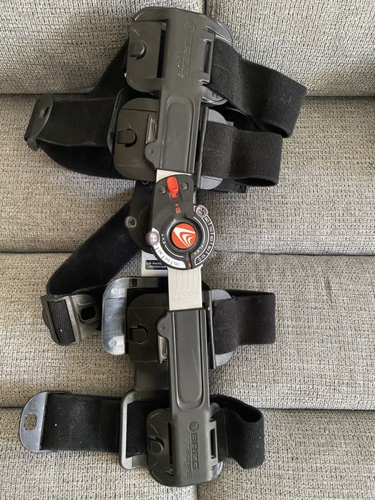 Orteza stawu kolanowego Breg T Scop Premium