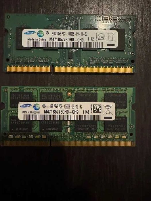 pack 14gb ram ddr3 sodimm
