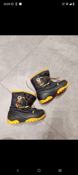 Śniegowce Demar 26-27