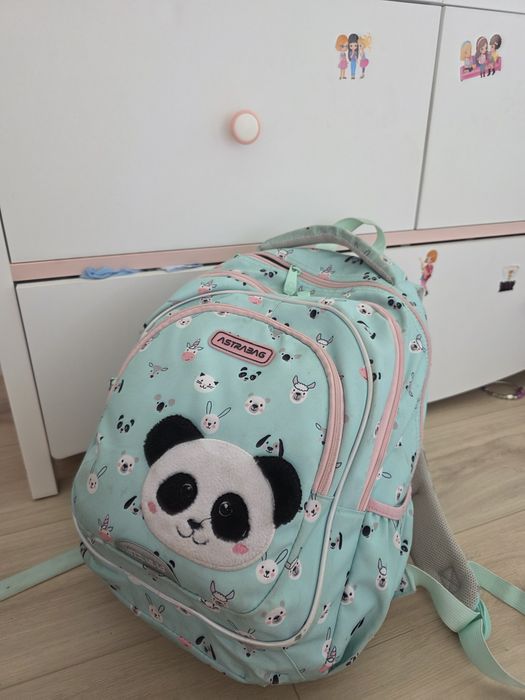 Plecak szkolny Astrabag
