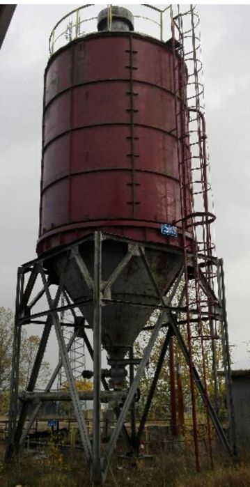 Silos    120 ton