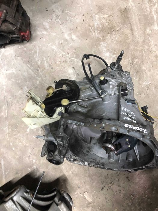 КПП Коробка передач 20DM69 Peugeot 307 Citroen C4 5 ступка 1.6 HDI