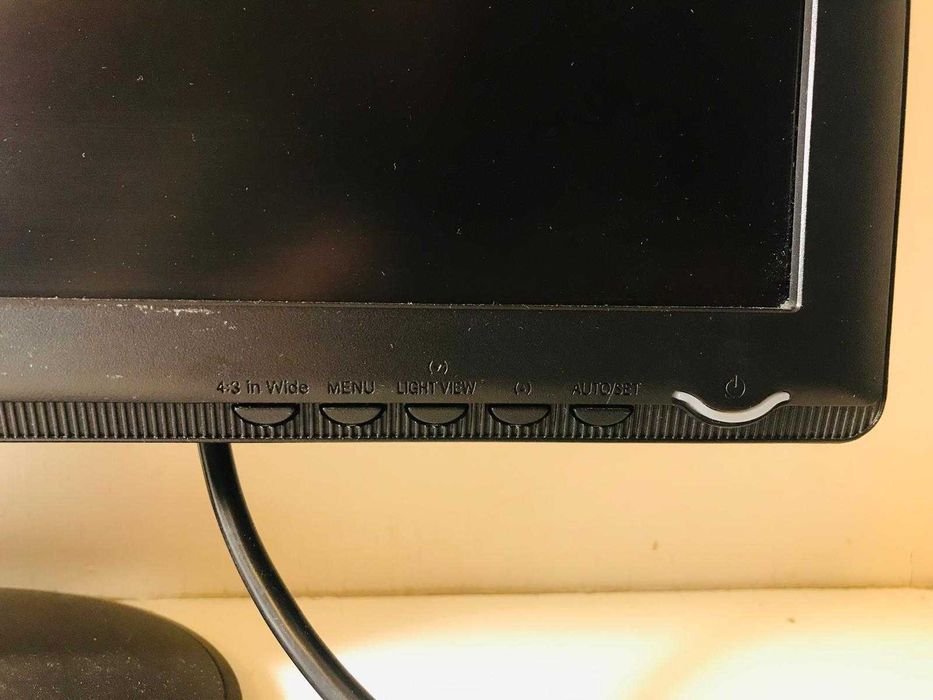 Monitor FLATRON W 1934S - 21 Polegadas