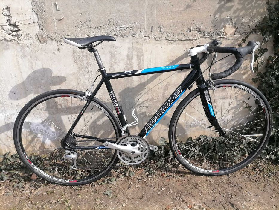 Спортивний велосипед