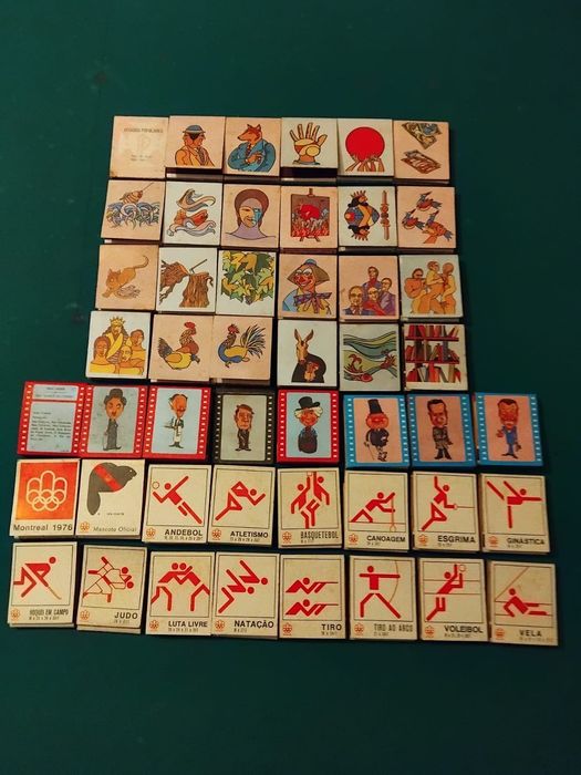 Carteiras de Fósforos