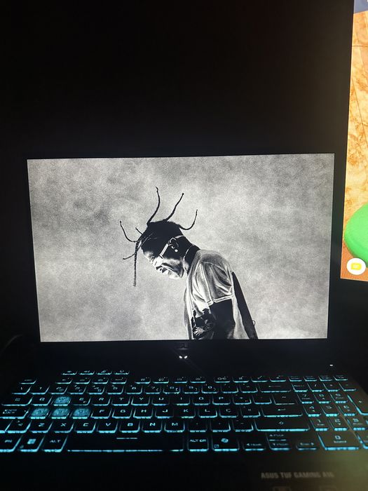 Portatil Gaming ASUS GAMING