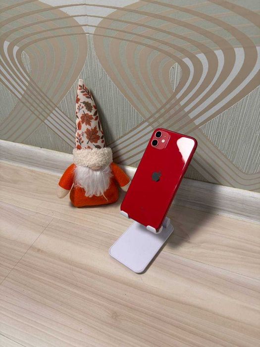 Iphone 11｜64gb｜75% Батарея｜Neverlock｜2-sim физ｜Все функции работают