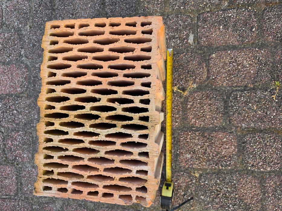Porotherm ceramiczny 36cm