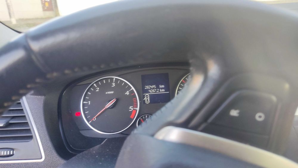 Renault Laguna 1.5dCi