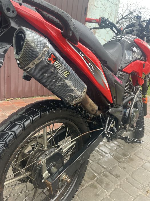 loncin pruus 200