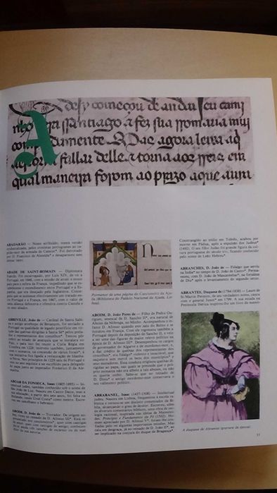 Dicionário Enciclopédico da História de Portugal (Vols. 1 e 2)