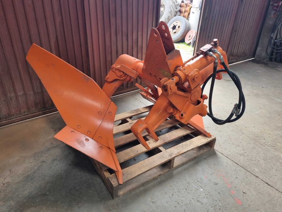 Charrua hidráulica Galucho 1 Ferro- 14 Polegadas