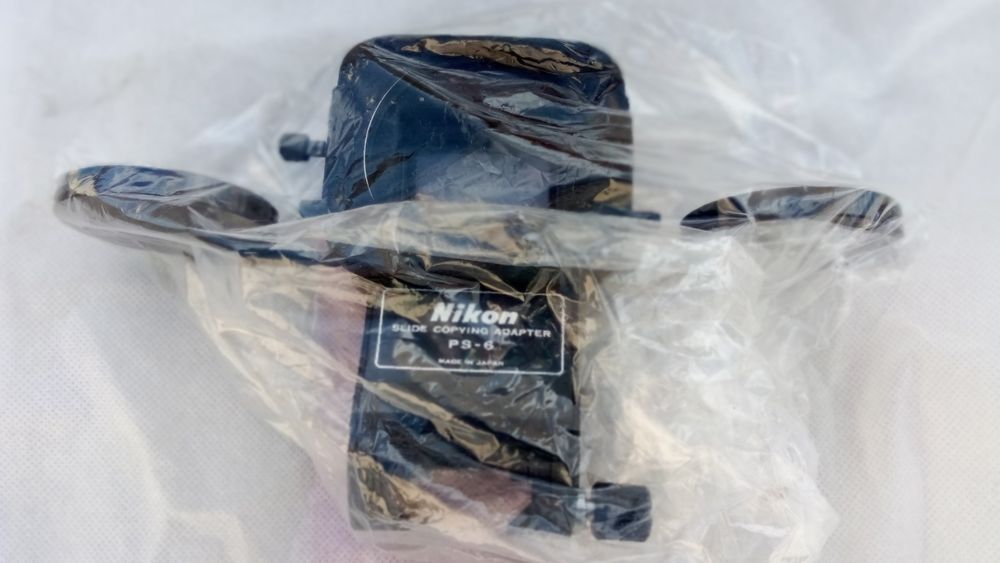 Nikon Slide Copyng Adapter PS-6