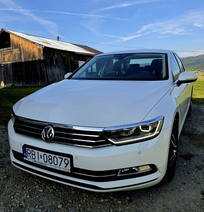 Vw passat b8 2.0 tdi