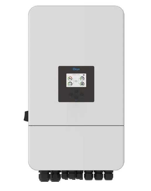 INVERSOR DE REDE HÍBRIDO TRIFÁSICO DEYE SUN 12KW