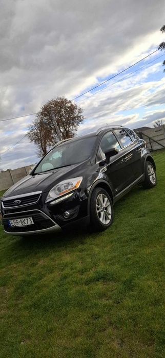 Ford Kuga 2.0d 163km 2011r lift 4x4 180tys/km