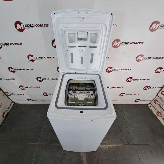 Pralka Hanseatic HTW8013A [2 lata gwar] A / 8 kg / 1300 obr [4]