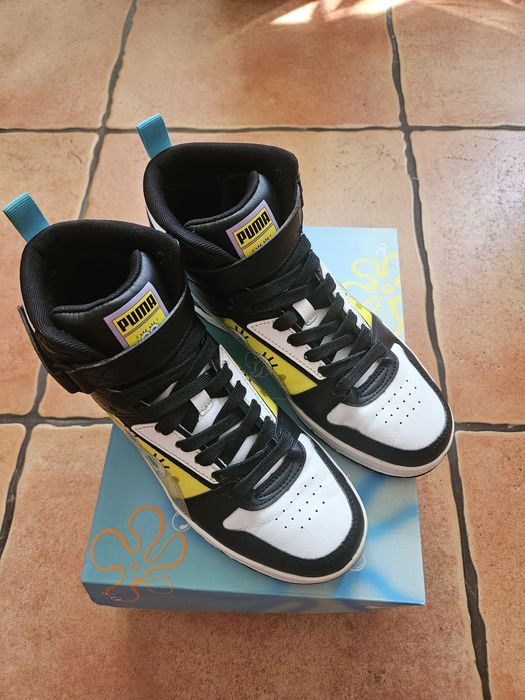 Високі кросівки Puma