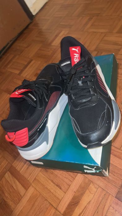 Ténis Originais da Puma RS X