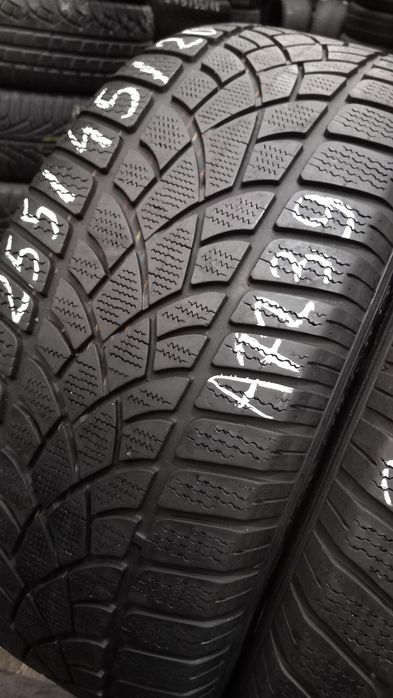 255/45/20 Dunlop SP WInter Sport 3D AO 101V