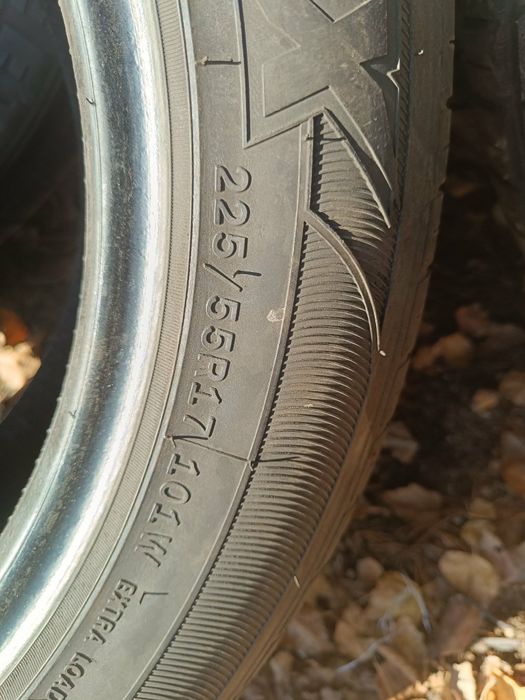 4 Opony zeetex sprzedam