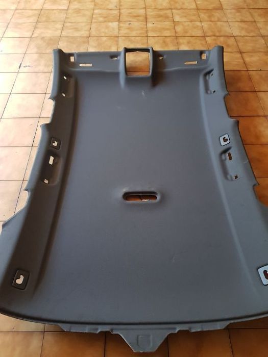 Forro Teto Cupula Audi A6 4G C7 S-Line Preto Original completo